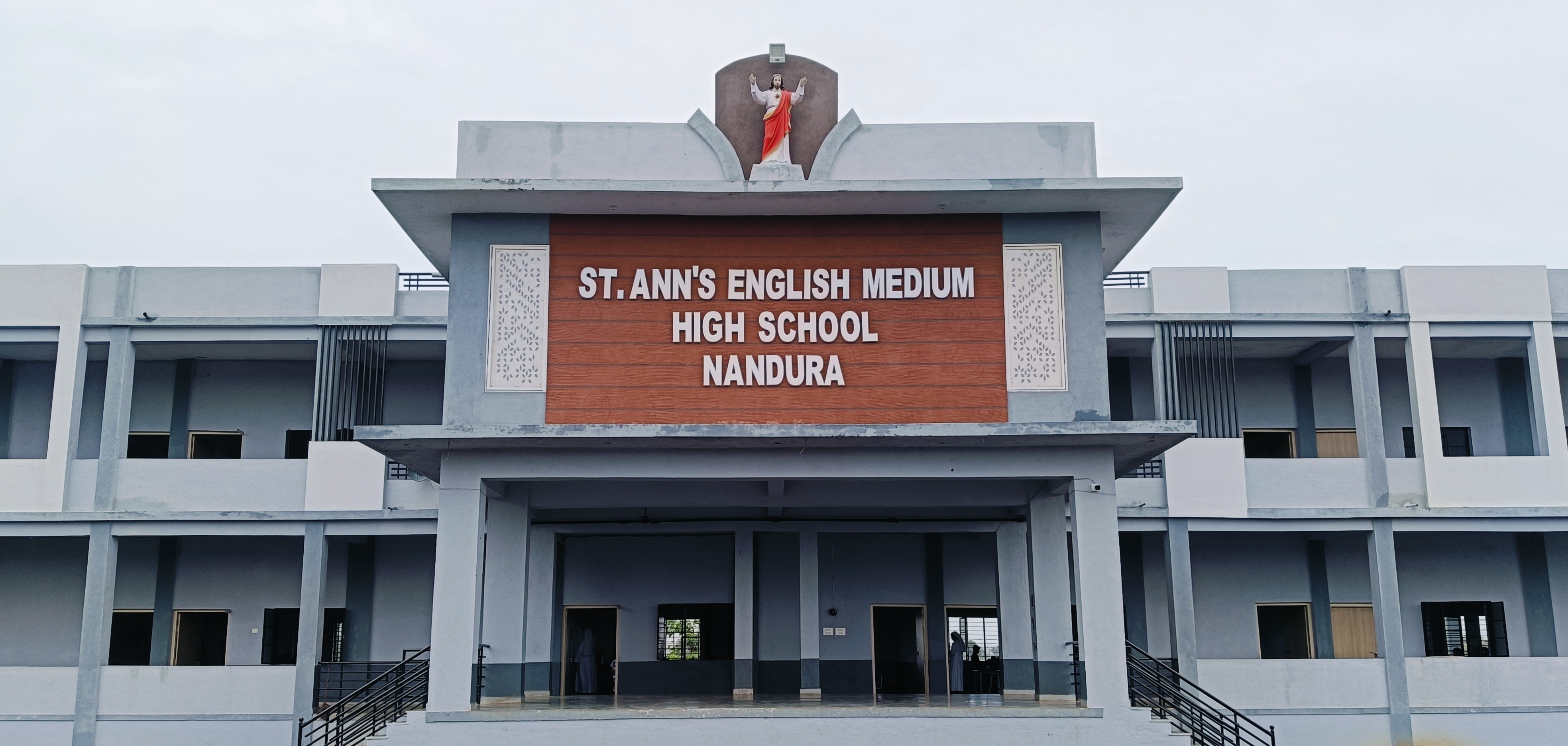 School Building